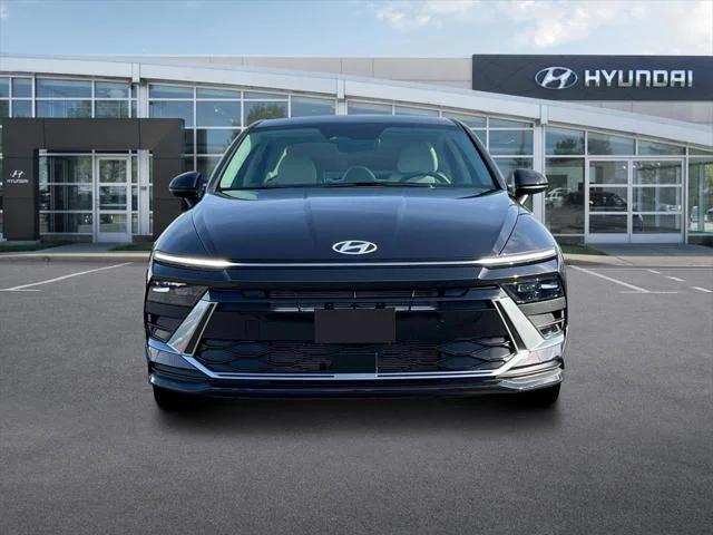 new 2025 Hyundai Sonata car, priced at $26,449