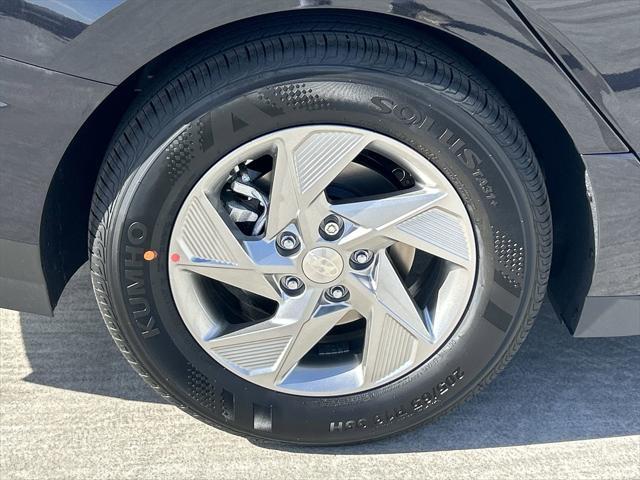 new 2025 Hyundai Sonata car, priced at $26,449
