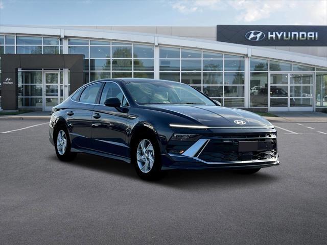 new 2025 Hyundai Sonata car, priced at $26,449