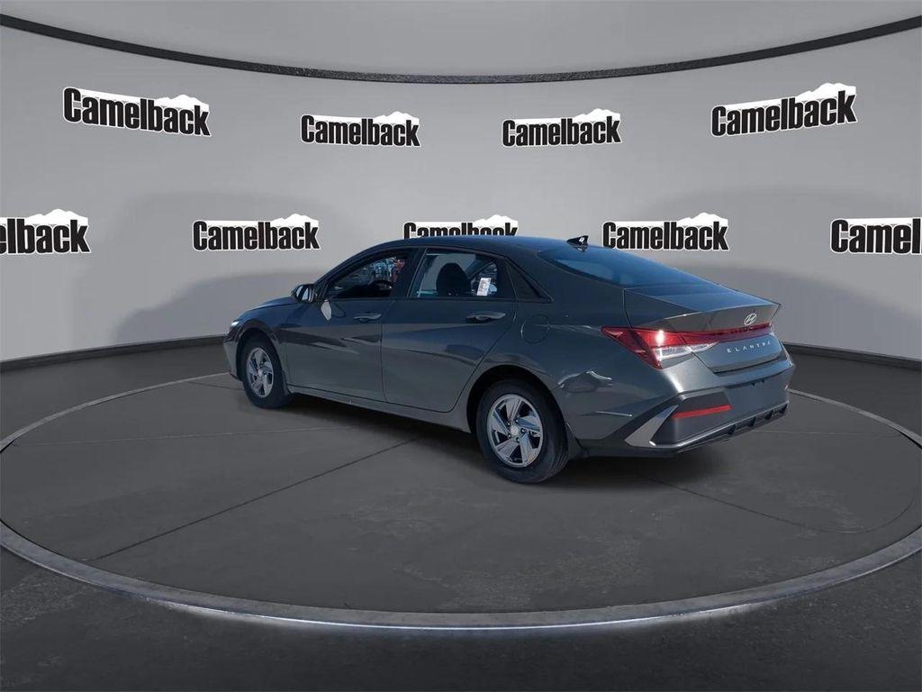 new 2025 Hyundai Elantra car, priced at $20,405