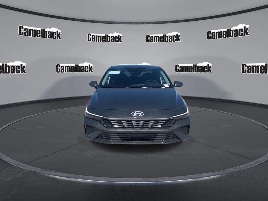 new 2025 Hyundai Elantra car, priced at $20,405