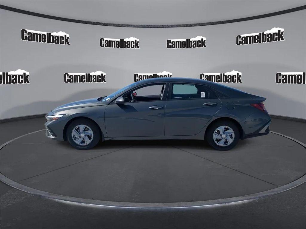 new 2025 Hyundai Elantra car, priced at $20,405