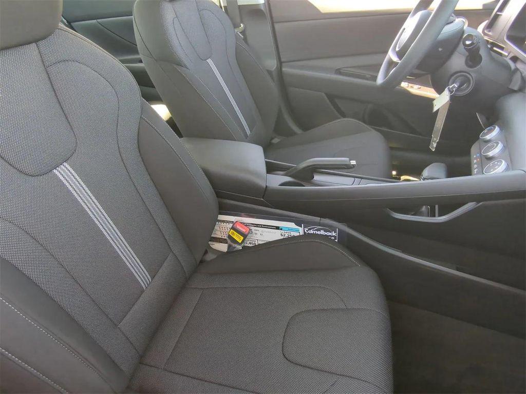 new 2025 Hyundai Elantra car, priced at $20,405