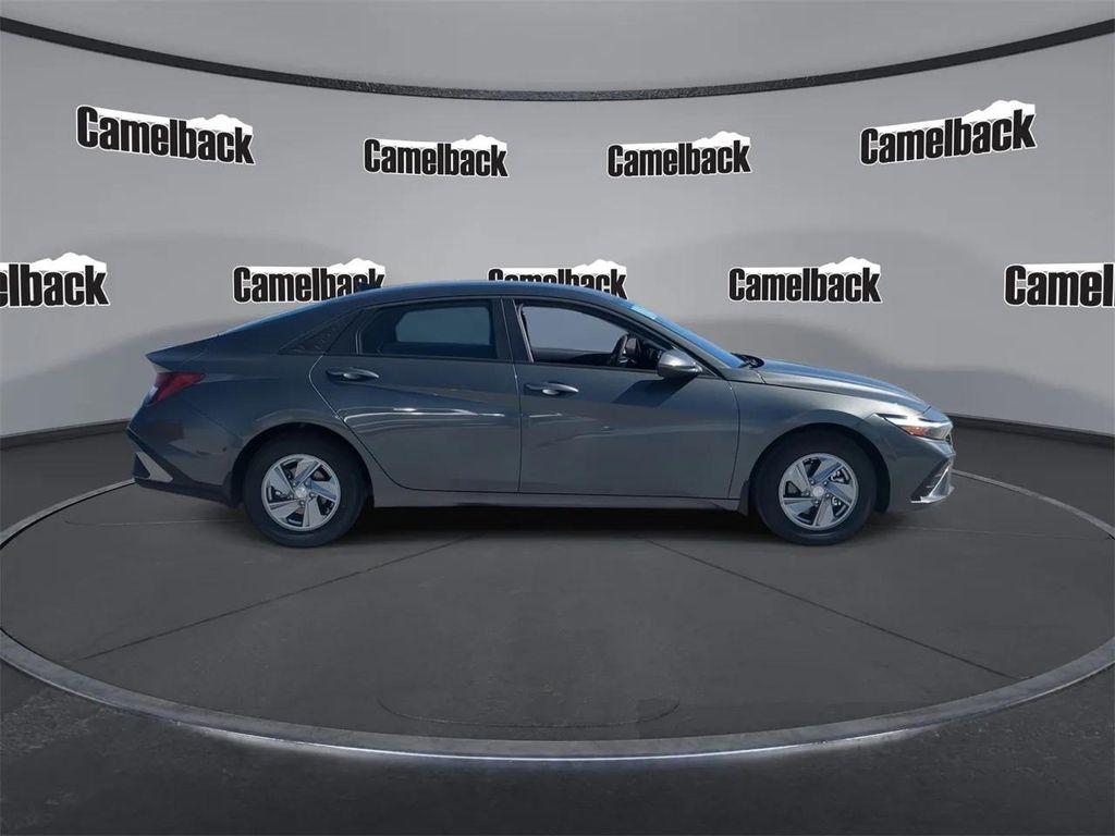 new 2025 Hyundai Elantra car, priced at $20,405