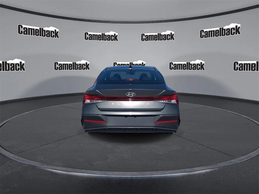 new 2025 Hyundai Elantra car, priced at $20,405
