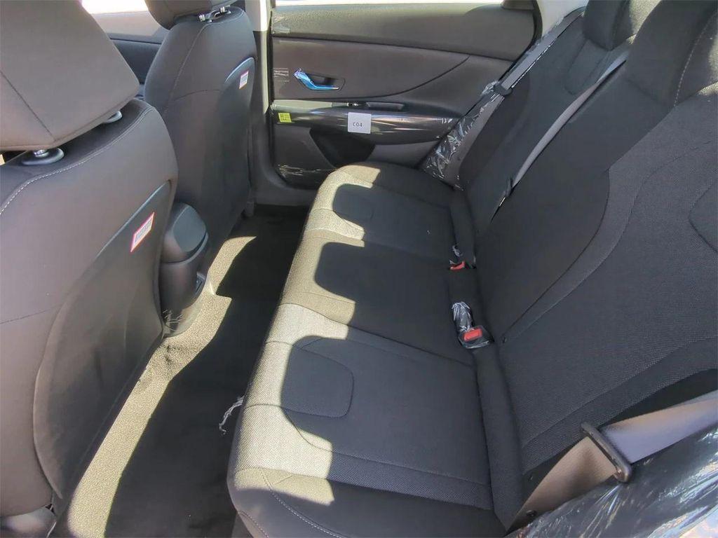 new 2025 Hyundai Elantra car, priced at $20,405