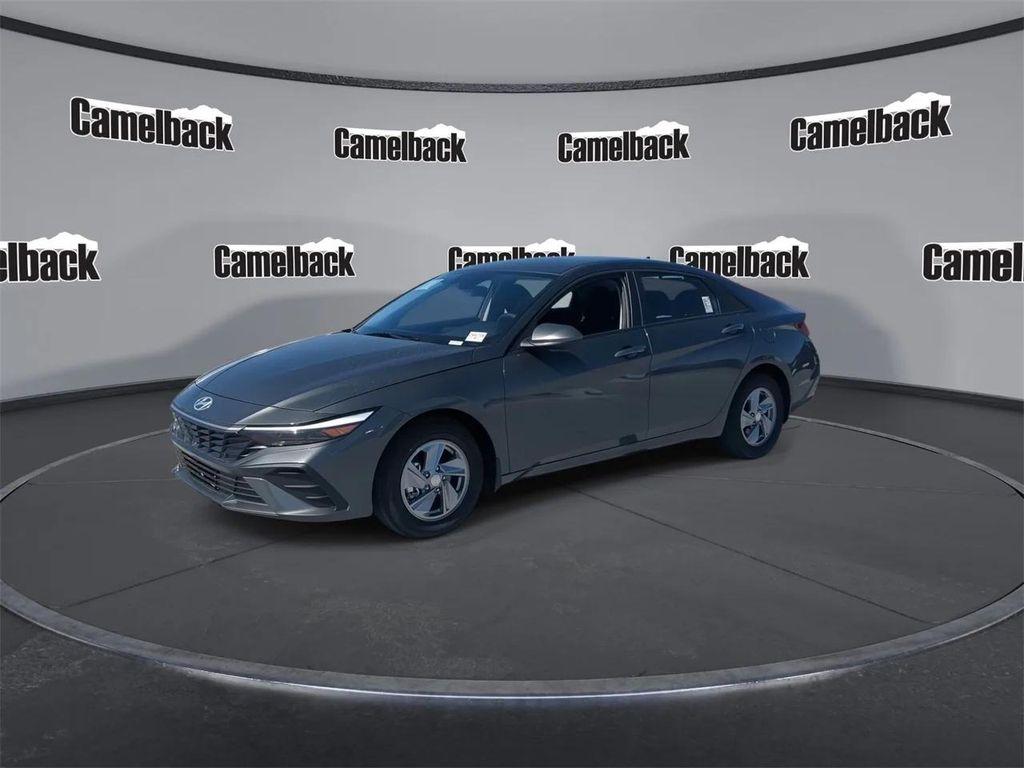 new 2025 Hyundai Elantra car, priced at $20,405