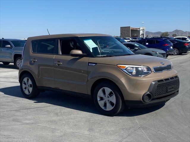 used 2015 Kia Soul car, priced at $10,477