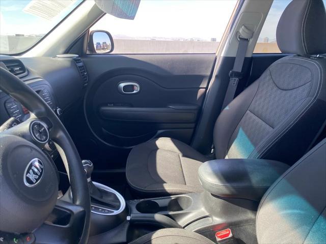 used 2015 Kia Soul car, priced at $10,477
