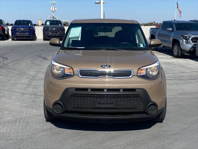 used 2015 Kia Soul car, priced at $10,477