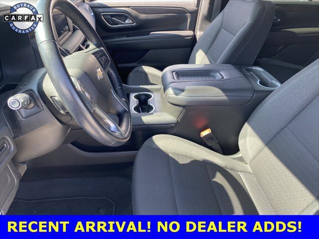 used 2023 Chevrolet Tahoe car, priced at $48,777