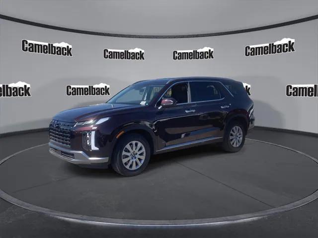 new 2024 Hyundai Palisade car, priced at $40,347