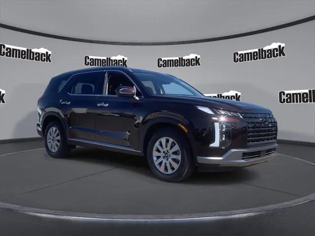 new 2024 Hyundai Palisade car, priced at $40,347