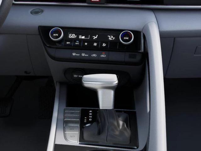 new 2025 Hyundai ELANTRA HEV car, priced at $24,849