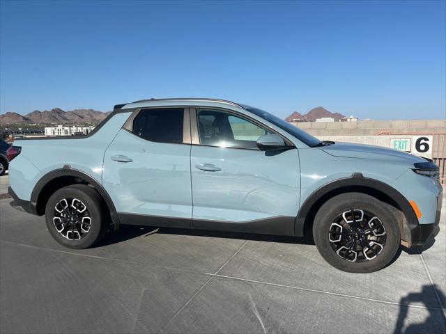 used 2023 Hyundai SANTA CRUZ car, priced at $28,977