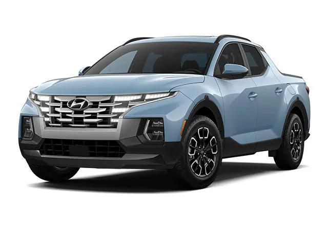 used 2023 Hyundai SANTA CRUZ car, priced at $28,977