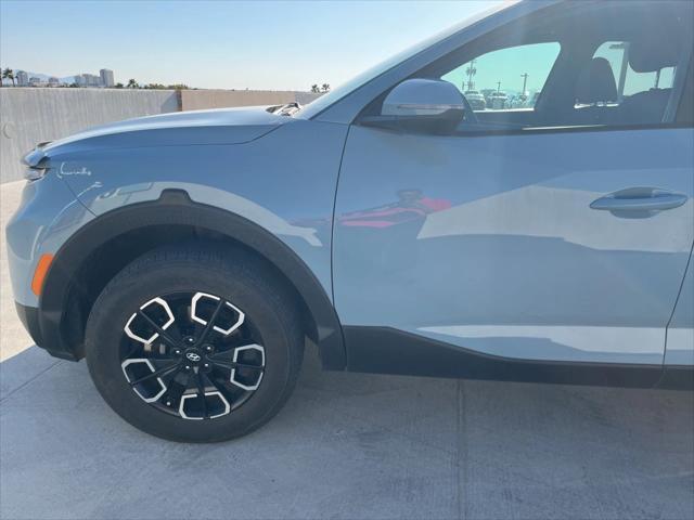 used 2023 Hyundai SANTA CRUZ car, priced at $28,977