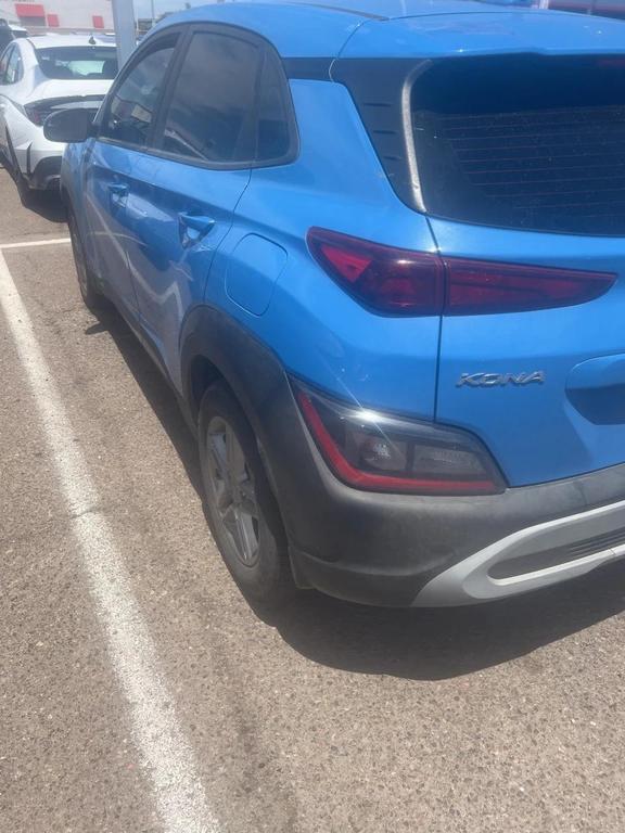 used 2022 Hyundai Kona car, priced at $17,722