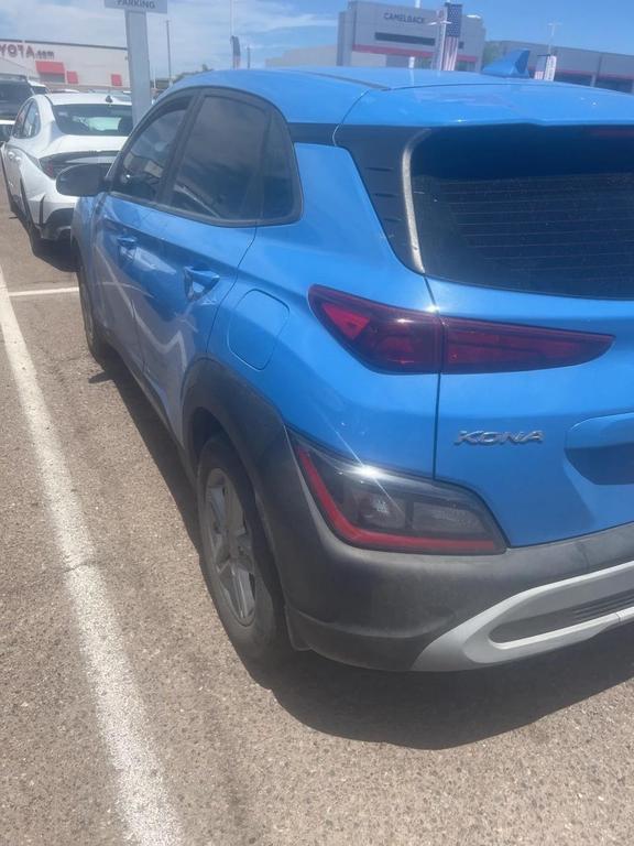 used 2022 Hyundai Kona car, priced at $17,722