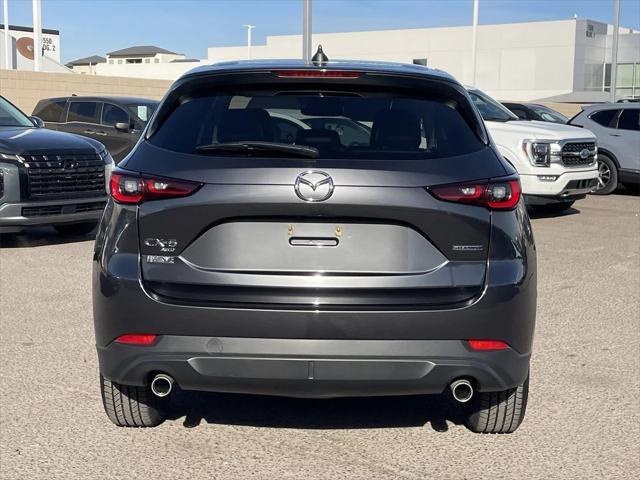 used 2022 Mazda CX-5 car, priced at $23,977