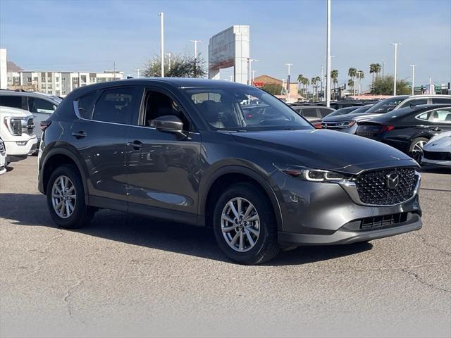 used 2022 Mazda CX-5 car, priced at $23,977