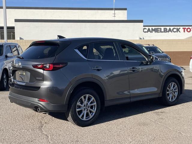 used 2022 Mazda CX-5 car, priced at $23,977