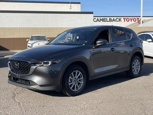 used 2022 Mazda CX-5 car, priced at $23,977