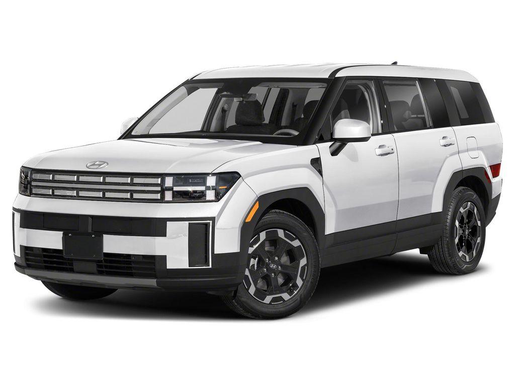 new 2026 Hyundai Santa Fe car, priced at $36,439