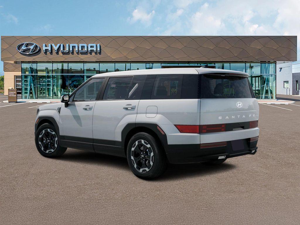 new 2026 Hyundai Santa Fe car, priced at $36,439