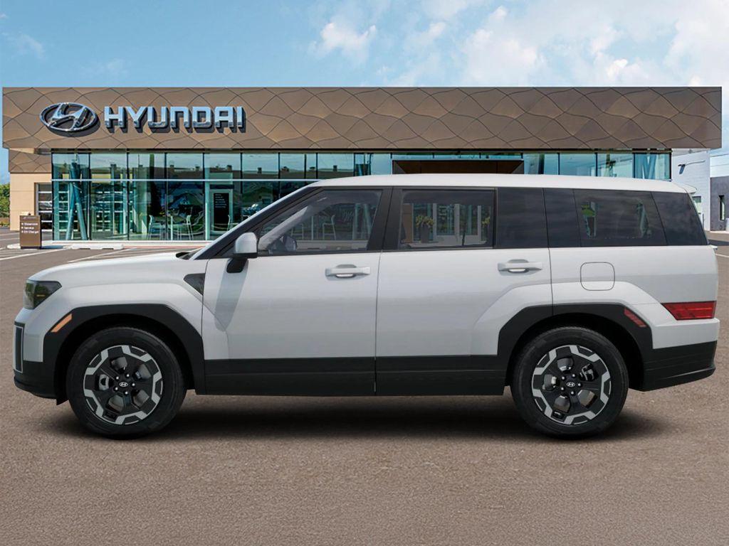 new 2026 Hyundai Santa Fe car, priced at $36,439