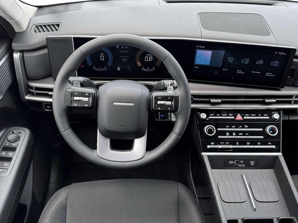 new 2026 Hyundai Santa Fe car, priced at $36,439