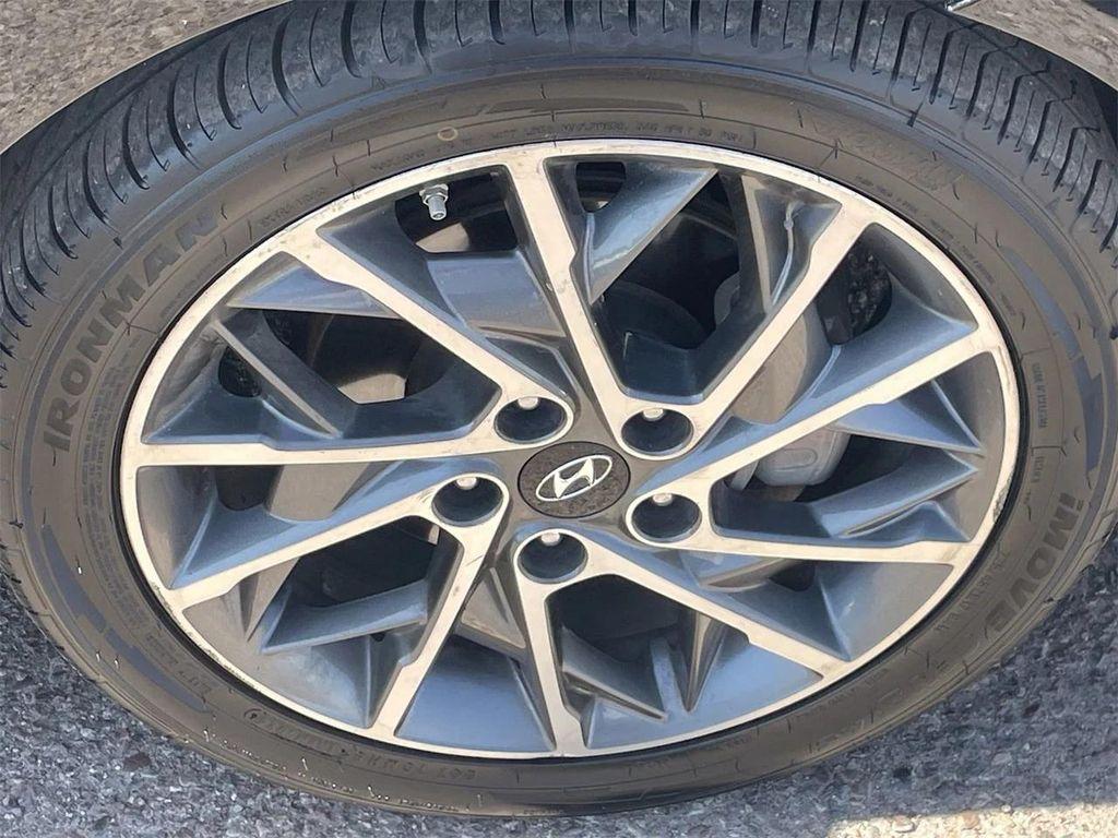 used 2020 Hyundai Elantra car, priced at $11,987