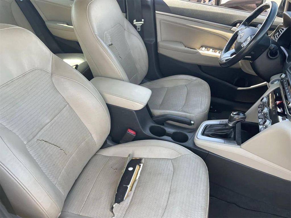 used 2020 Hyundai Elantra car, priced at $11,987