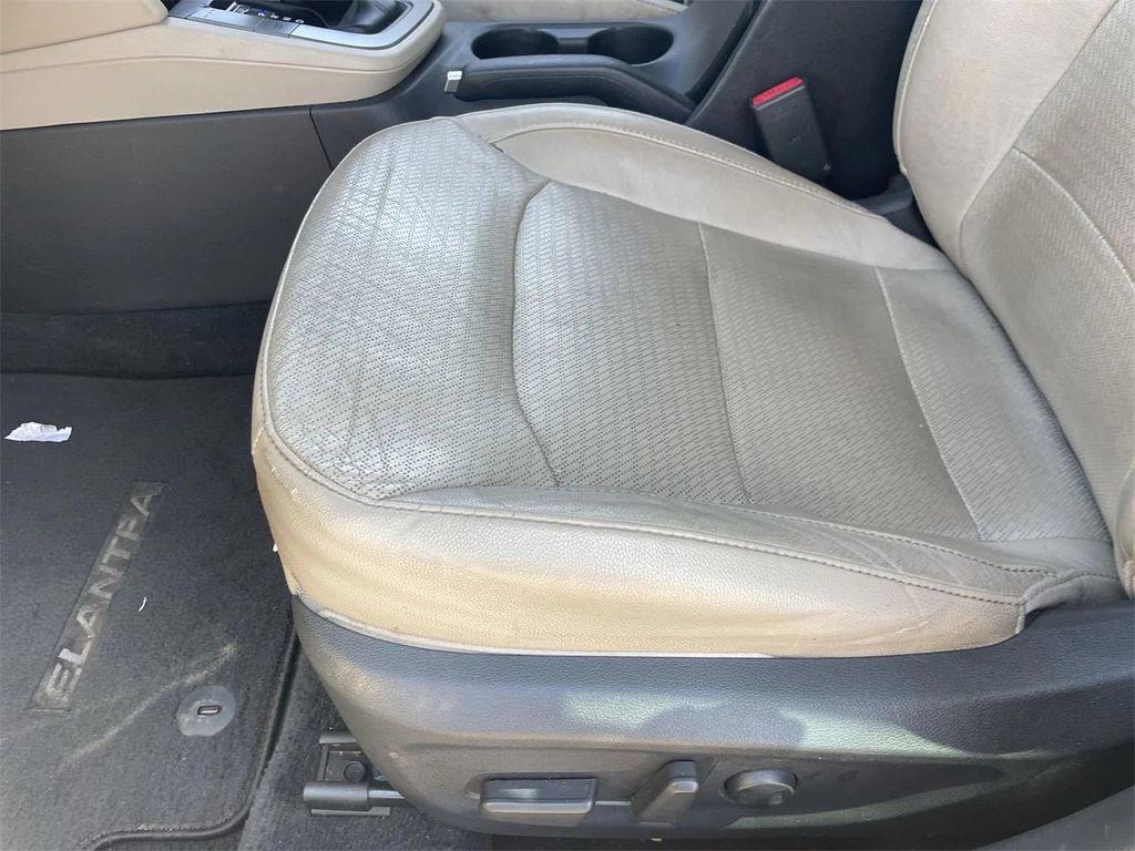 used 2020 Hyundai Elantra car, priced at $11,987
