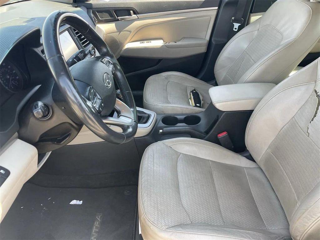 used 2020 Hyundai Elantra car, priced at $11,987