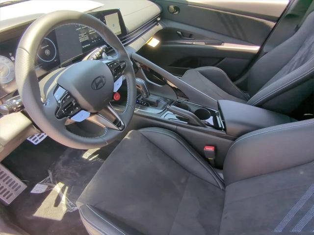 new 2025 Hyundai ELANTRA N car, priced at $36,746