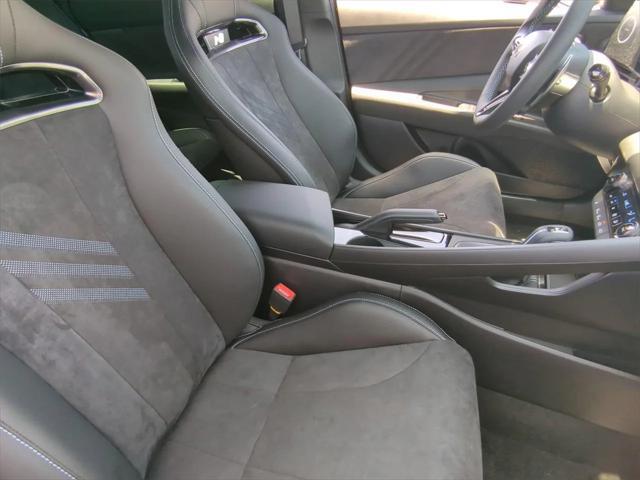 new 2025 Hyundai ELANTRA N car, priced at $36,746