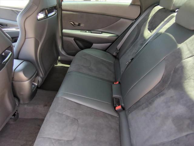 new 2025 Hyundai ELANTRA N car, priced at $36,746