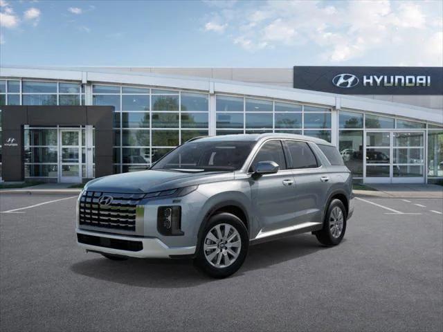 new 2025 Hyundai Palisade car, priced at $39,676