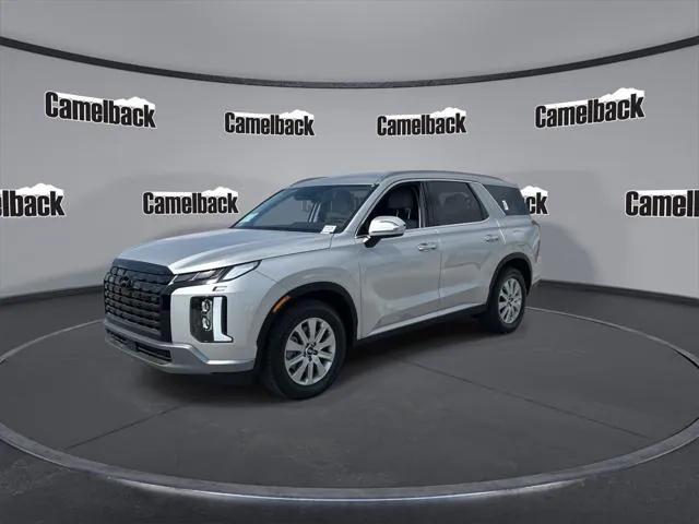 new 2025 Hyundai Palisade car, priced at $39,676