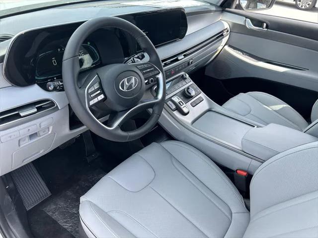 new 2025 Hyundai Palisade car, priced at $39,676