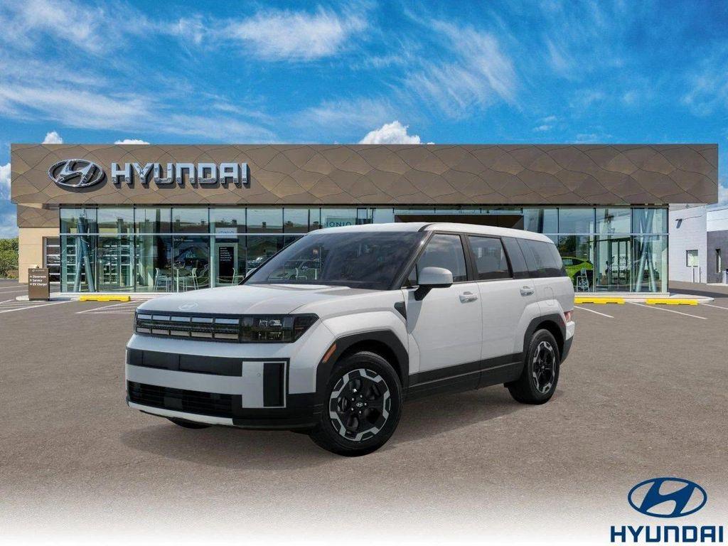 new 2026 Hyundai Santa Fe car, priced at $34,127
