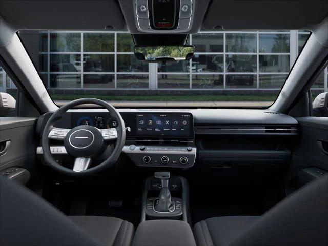 new 2025 Hyundai Kona car, priced at $28,114