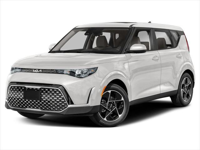 used 2023 Kia Soul car, priced at $19,638