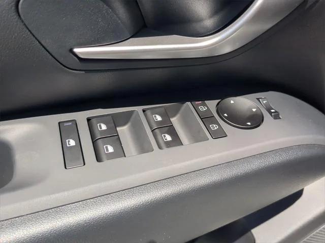 new 2025 Hyundai Tucson car, priced at $30,535