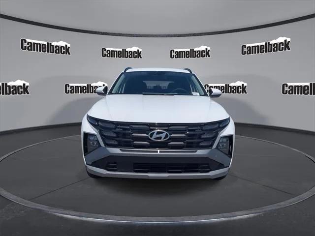 new 2025 Hyundai Tucson car, priced at $30,535