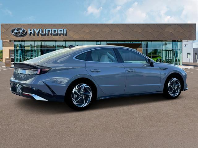 new 2025 Hyundai Sonata car, priced at $30,430