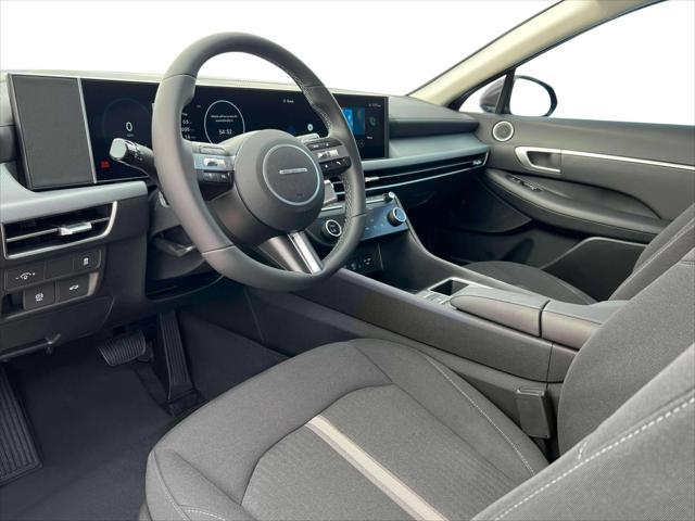 new 2025 Hyundai Sonata car, priced at $30,430