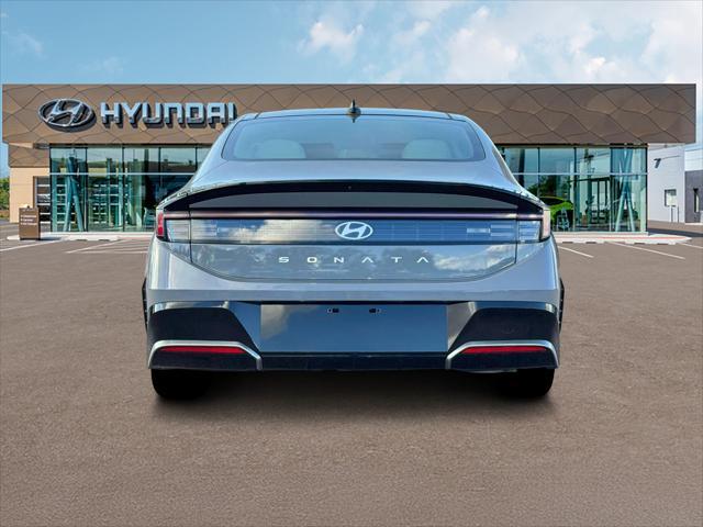 new 2025 Hyundai Sonata car, priced at $30,430