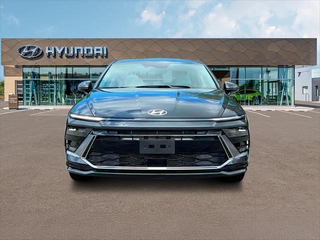 new 2025 Hyundai Sonata car, priced at $27,521